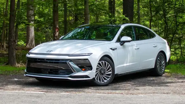 Hyundai Sonata Hybrid