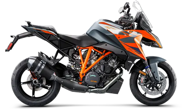 KTM 1290 Super Duke GT