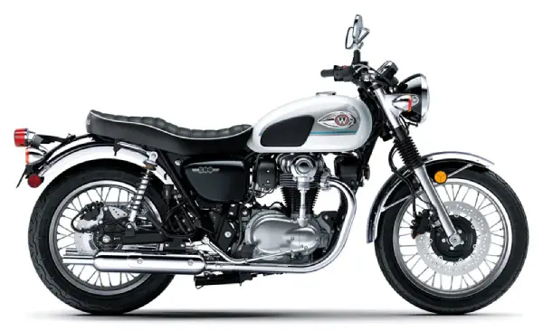 Kawasaki W800 ABS