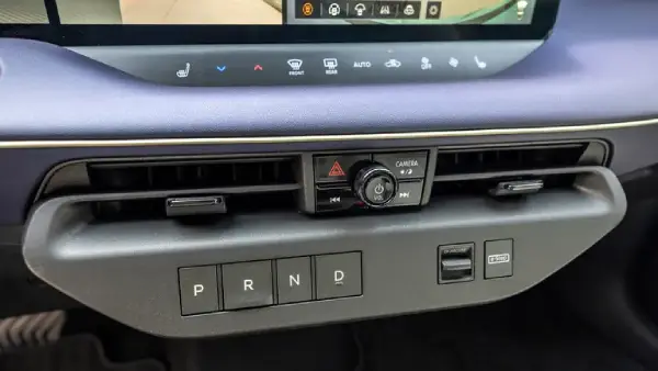 Leaf Platinum+ Interior Review