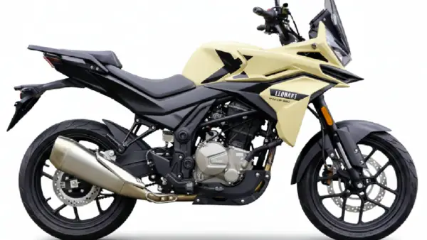 Leonart Motors Racer 300