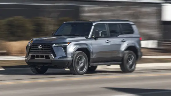 Lexus GX 2026