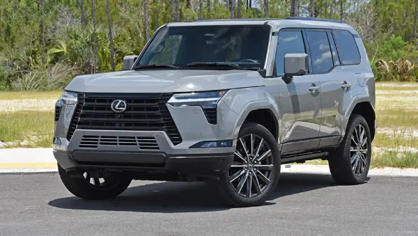 Lexus GX 550