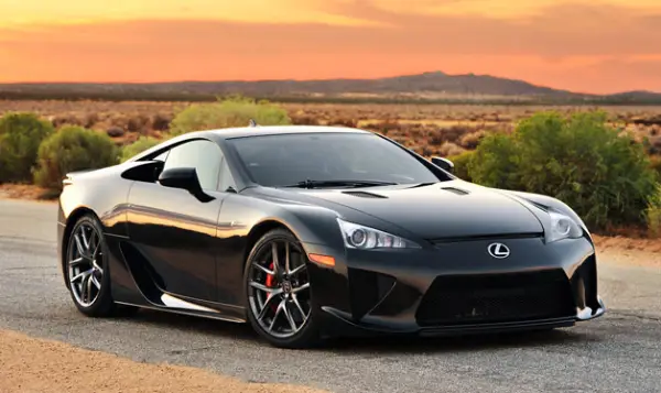 Lexus LFA