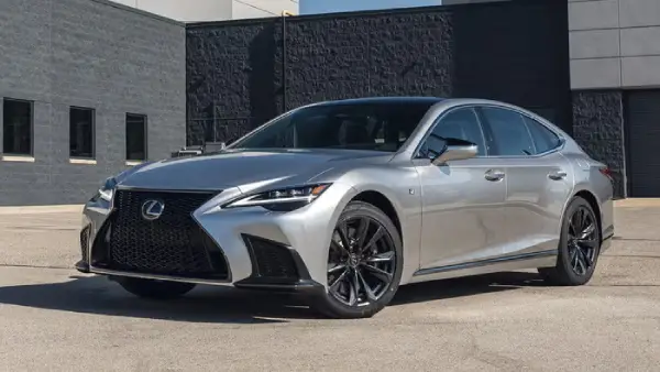 Lexus LS Luxury Sedan