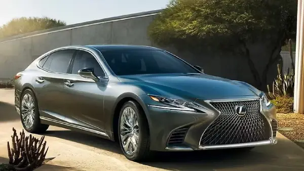 Lexus LS Luxury