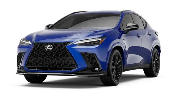Lexus NX Hybrid 2026