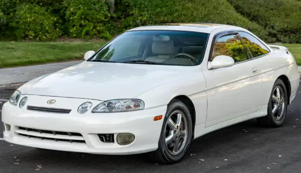 Lexus SC 400