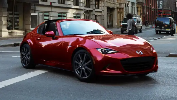 Mazda Miata MX-5