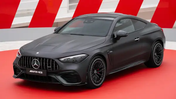 Mercedes-AMG CLE 53 Coupe