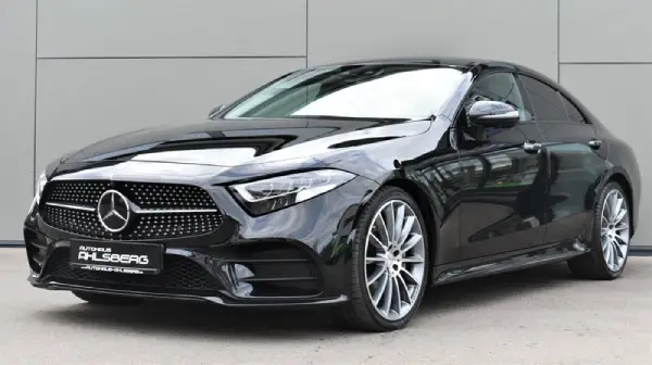 Mercedes-Benz CLS 400d