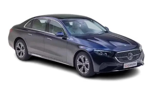 Mercedes-Benz E450d 4MATIC