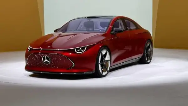 Mercedes Hybrid 2026