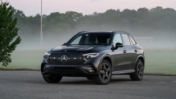 Mercedes Hybrid review