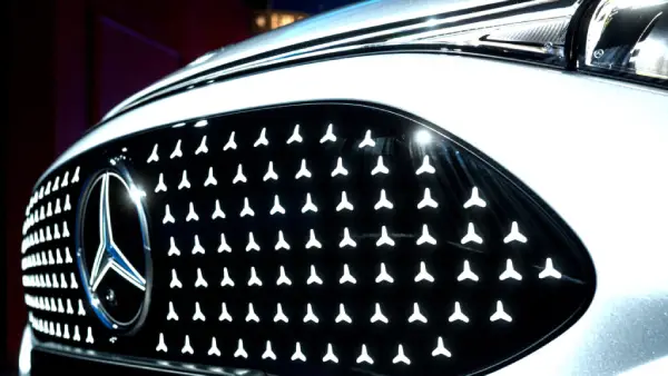 Mercedes Might Soon Look Nothing Like A Car