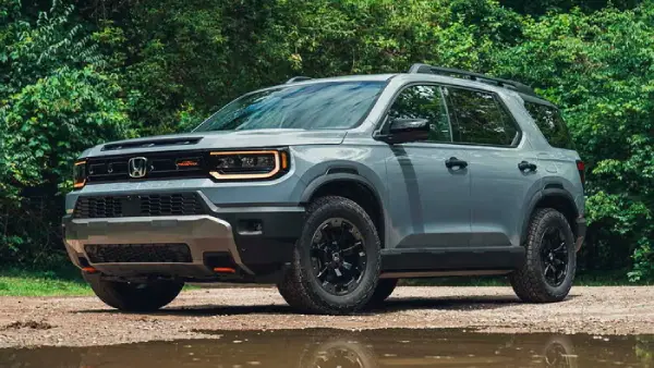 Midsize SUVs for 2026