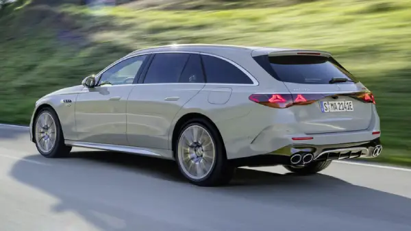 Most Powerful Straight-Six Powertrain