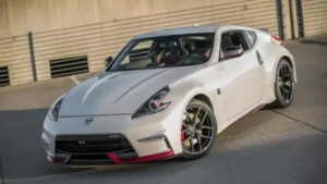 Nissan 370Z Nismo