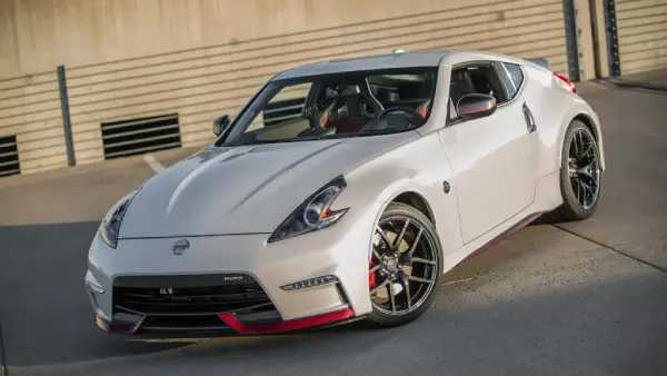 Nissan 370Z Nismo