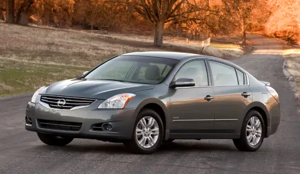 Nissan Altima Reputation