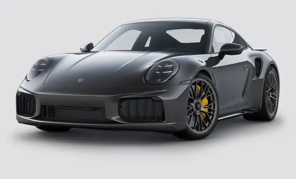 Porsche 911 Carrera & GTS