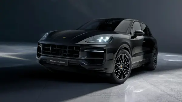 Porsche Cayenne hybrid