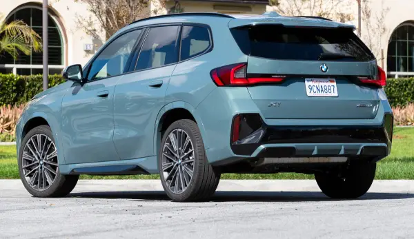 Small BMW SUV Most Buyers Don’t Consider