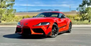 Sports Car With Toyota Reliability And Porsche Performance