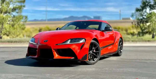 Sports Car With Toyota Reliability And Porsche Performance