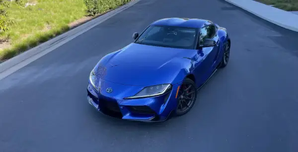 Sports Car With Toyota Reliability And Porsche