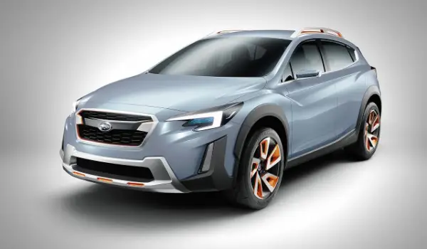Subaru Crosstrek Hybrid