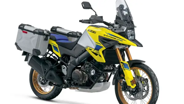 Suzuki V-Strom 1050DE Adventure