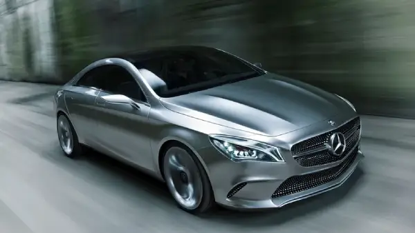 The Cheapest Mercedes Might Soon Look Nothing Like A Car 2026