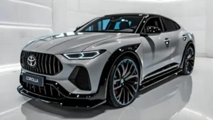 Toyota New SUV 2026 Launched in USA