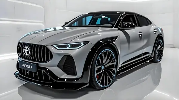 Launched in the USA, the Toyota New SUV 2026 boasts smart hybrid power, elegant styling, and an unexpectedly low price