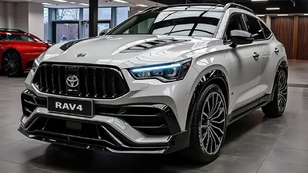 Toyota New SUV Launched in USA