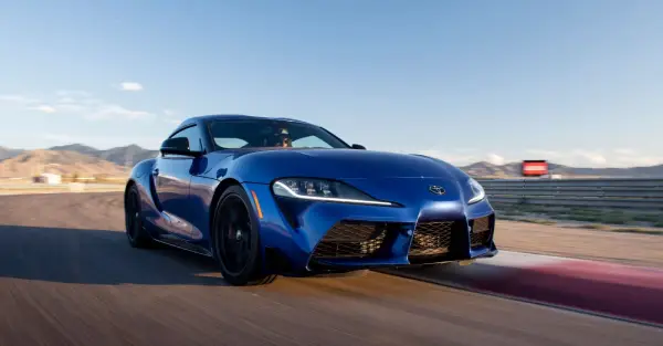 Toyota Reliability And Porsche Performance