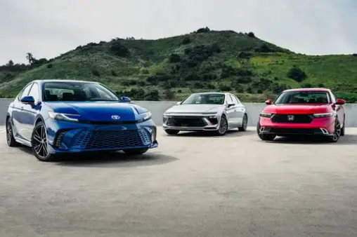 Toyota and Hyundai Hybrid Cars 2026