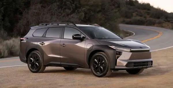 Toyota bZ Woodland First Drive Review