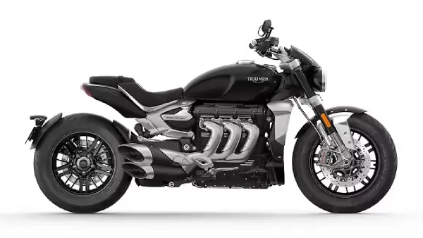 Triumph Motorcycles Rocket 3 Storm R