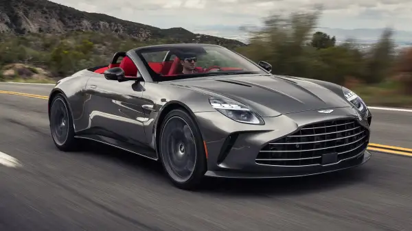 Vantage S Aston Martin