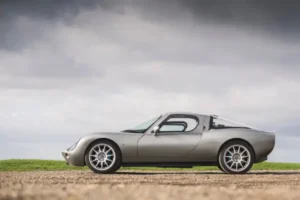 Wells Vertige Sports Car