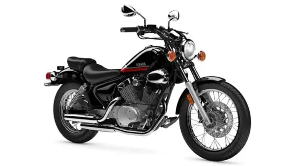 Yamaha V-Star 250