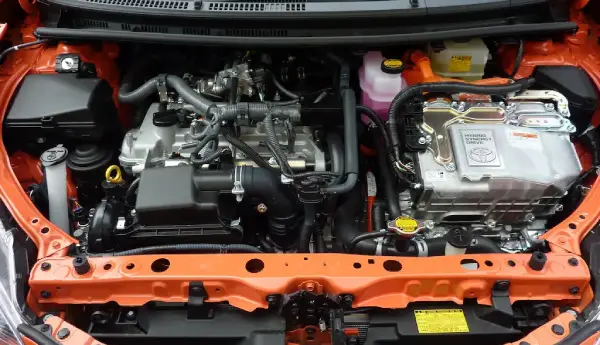 hybrid car battery life