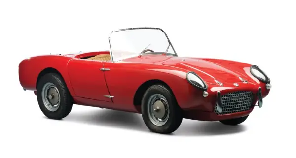 tiny British sports car brand