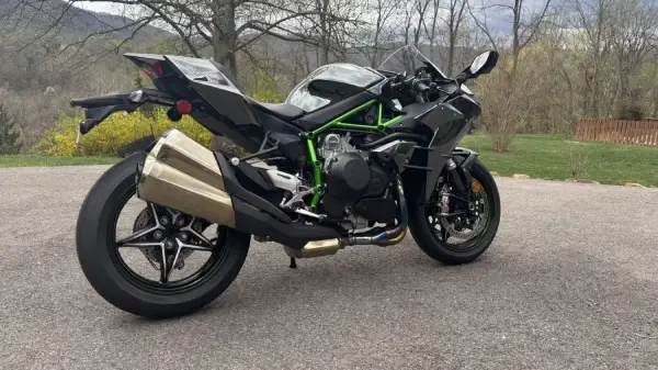 200 Horsepower Motorcycle