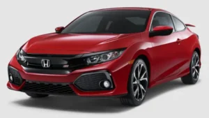 2017 Honda Civic Si bargain 2026