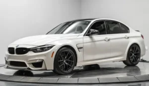 2018 BMW M3 CS