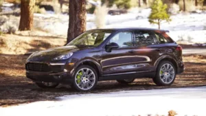 2018 Porsche Cayenne E-Hybrid Price