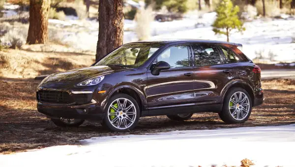 2018 Porsche Cayenne E-Hybrid Price